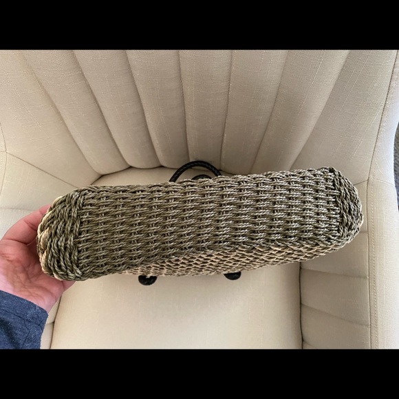 Brighton small straw purse - Picture 6 of 6